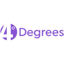 4Degrees logo